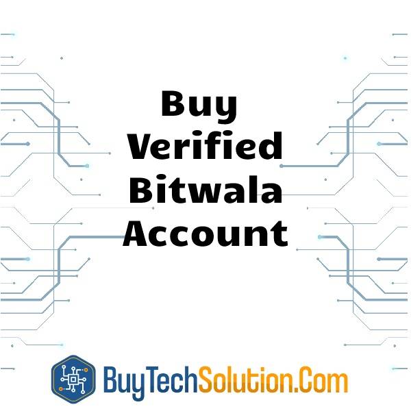 Buy Verified Bitwala Account