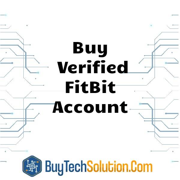 Buy Verified FitBit Account