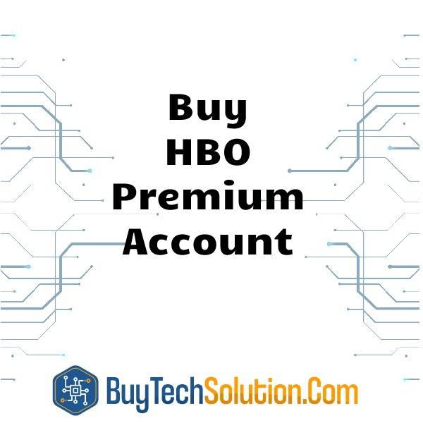 Buy HBO Premium Account