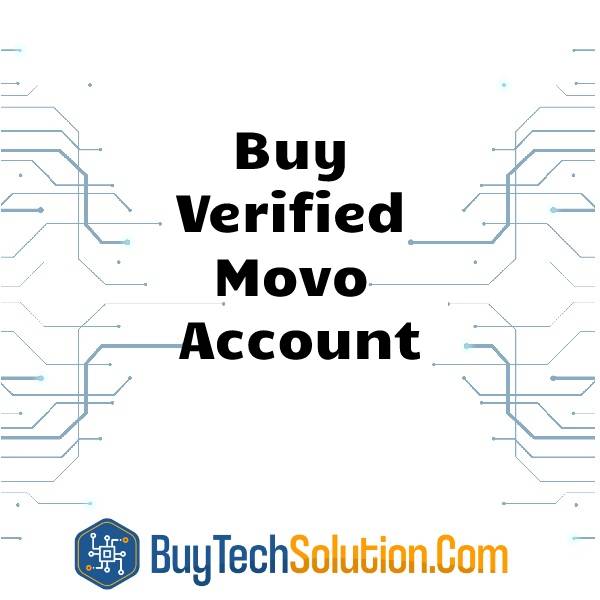 Buy Verified Movo Account