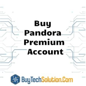 Buy Pandora Premium Account