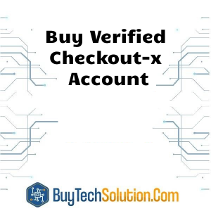 Buy Checkout-x Account