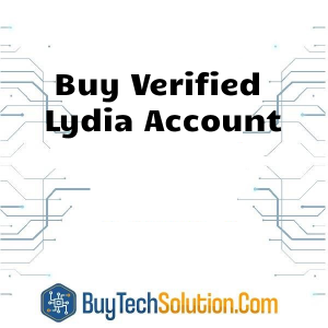 Buy Lydia Account