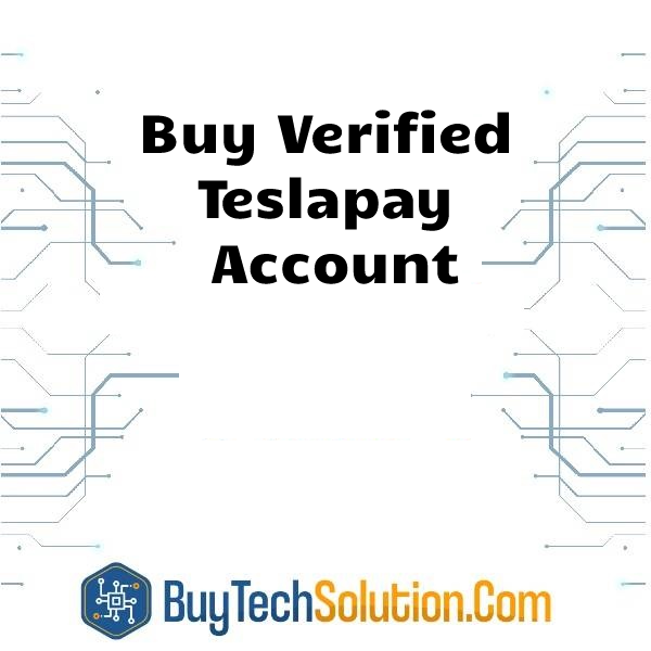 Buy Teslapay Account