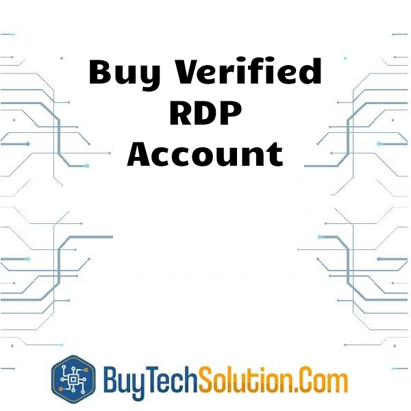 Buy rdp account