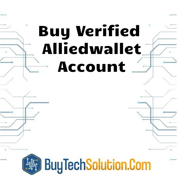 Buy alliedwallet account