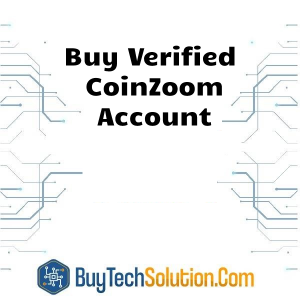 Buy CoinZoom Account