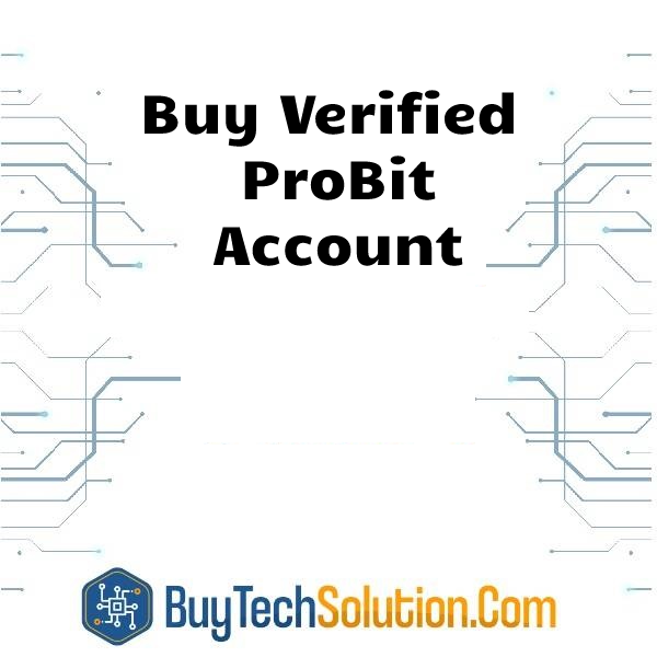 Buy ProBit Account