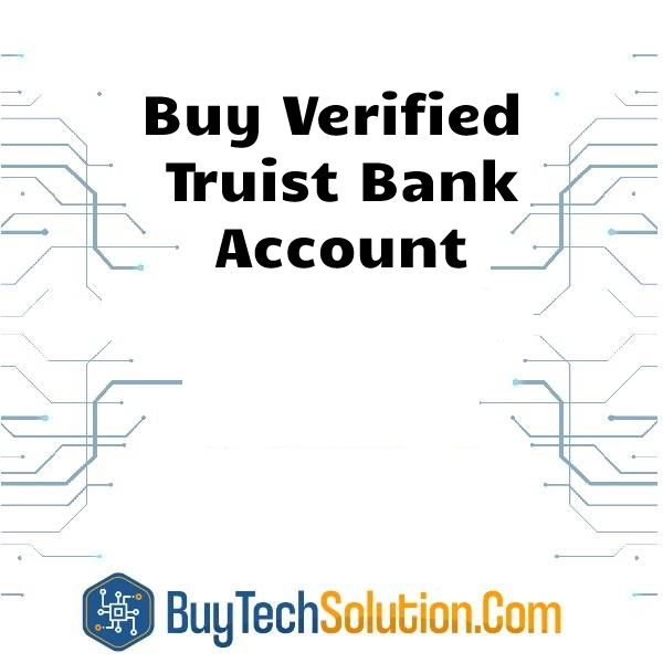 Buy Truist Bank Account