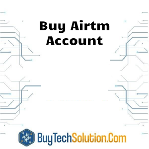 Buy Airtm Account