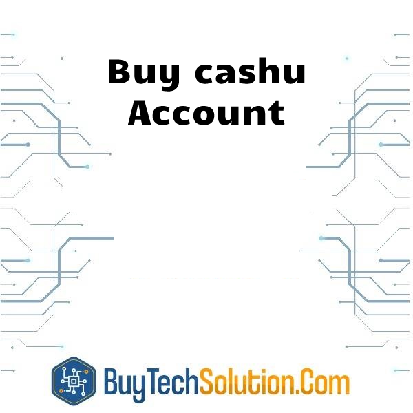 Buy cashu Account
