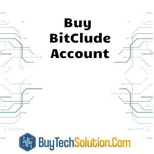 Buy BitClude Account