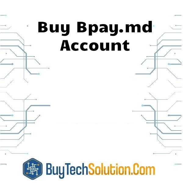 Buy bpay account