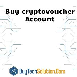 Buy cryptovoucher Account