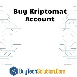 Buy Kriptomat Account, Buy Kriptomat Accounts, Buy Kriptomat Verified Account, Buy Verified Kriptomat Account