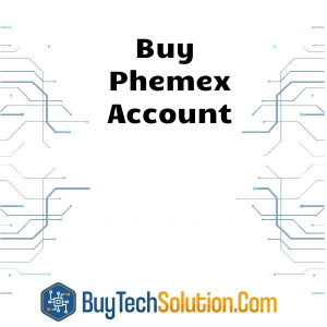 Buy Phemex Account